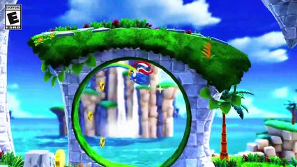 Sonic Superstars - LEGO