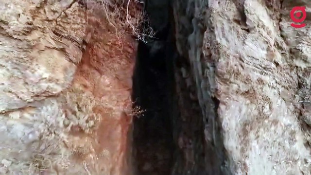 Kafkaesk hikâye: Dilekçelerin ardı arkası kesilmiyor, kaya her an düşebilir ancak kimse 'dokunmuyor'