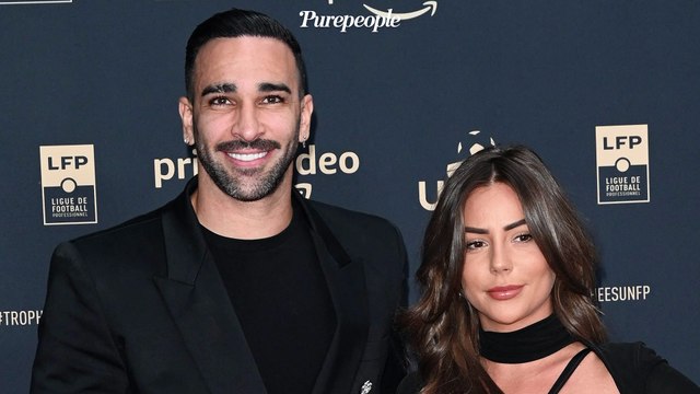 Adil Rami évoque sa première rupture avec Léna Guillou