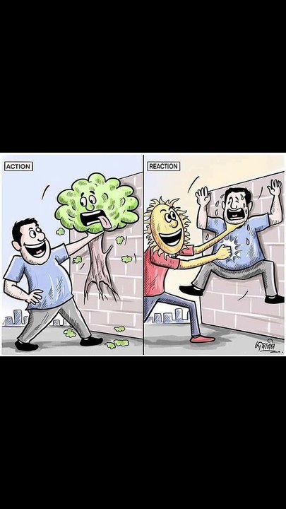 Human vs Nature deep meaning images