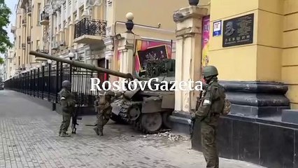 Rostov sotto il controllo di Wagner: cosa significa per la regione