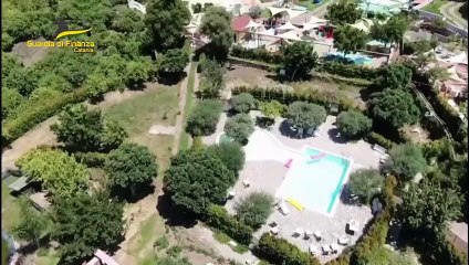 Inchiesta su esponente clan Santapaola, sequestrata la Fattoria Etnapark