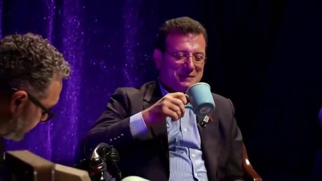 Ekrem İmamoğlu'nun 'Beyonce mi, Rihanna mı?' so...