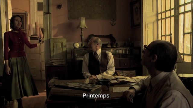 La Nuit d'en face Bande-annonce (FR)