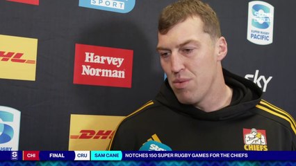 Build Up Chiefs vs Crusaders Super Rugby Final -2023-06-24