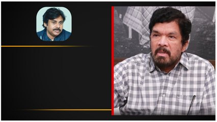 Pawan Kalyan నీకేం తెలుసు అని అలా మాట్లాడావ్.. Posani సంచలనం  | Telugu Filmibeat