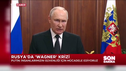 Son Dakika! Rusya lideri Putin: Bu bir darbedir, yanıtımız çok sert olacak
