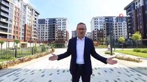 La municipalité de Başakşehir ajoute de la valeur au quartier avec ses projets de rénovation urbaine et de logement