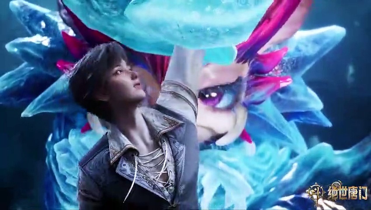 Soul Land 2 - Peerless Tang Sect Ep 02 English Subtitle