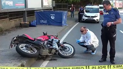 Une motarde meurt dans un accident