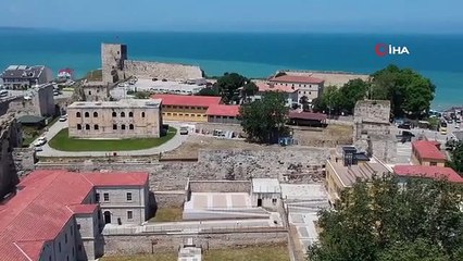 La prison historique de Sinop accueillera ses visiteurs à l'occasion de l'Aïd al-Adha