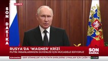 Rusya Devlet Başkanı Putin: Düşmanlarımız hep zayıflığımızı kullanarak bizim birliğimizi yok etmek istiyor