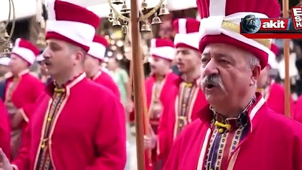 Milli Savunma Bakanlığı Mehteran Birliği tarihi Mostar Köprüsü'nde konser verdi