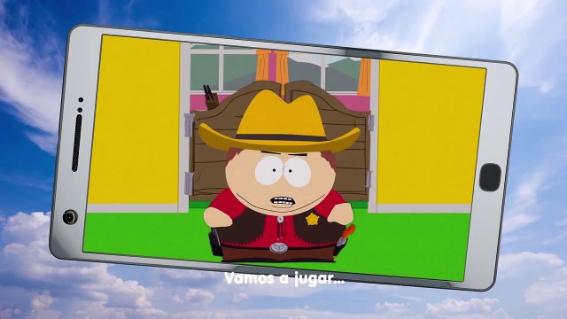 South Park Phone Destroyer E3 2017 Trailer oficial de Anuncio