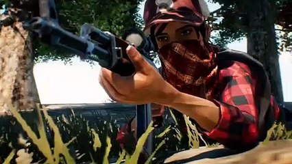 PUBG Mobile Trailer