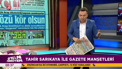 Uyan Türkiyem 24 Haziran 2023