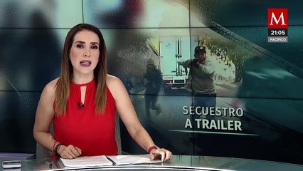 Cuatro personas son secuestradas en el Periférico Sur de Guadalajara