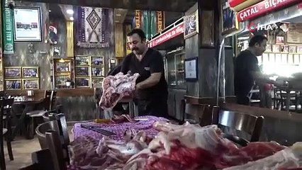 ASIRLIK LEZZET USTASINDAN  KURBAN ÖNCESİ ALTIN TAVSİYELER
