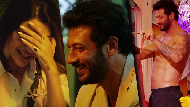 Bigg Boss OTT 2: Akanksha Puri से Jad Hadid ने क्या कहा कि शरमा गई Akanksha ? | FilmiBeat