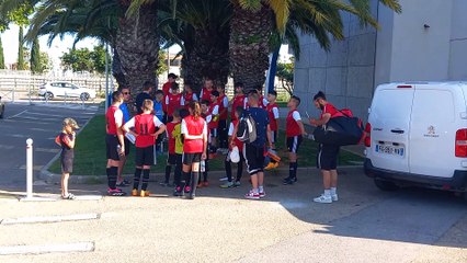 Tournoi au Grau-du-Roi