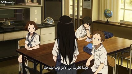 Hyouka ep6 مترجم