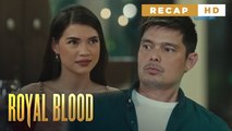 Royal Blood: A new rival for the Royales siblings (Weekly Recap HD)