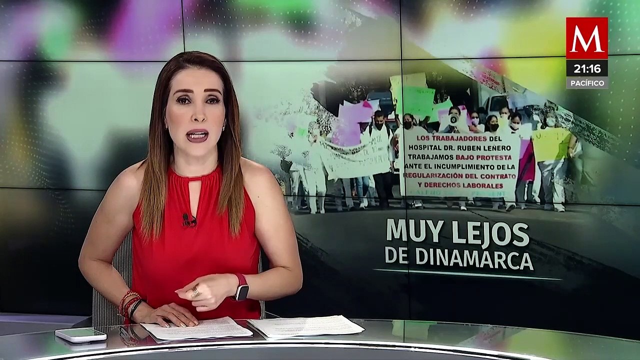 Estamos muy lejos de un sistema de salud como el de Dinamarca: Érika Cano