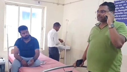 मुंगेर: दबंगों ने इमरजेंसी अस्पताल में की तोड़फोड़, जाने क्या है पूरा मामला, एक घायल