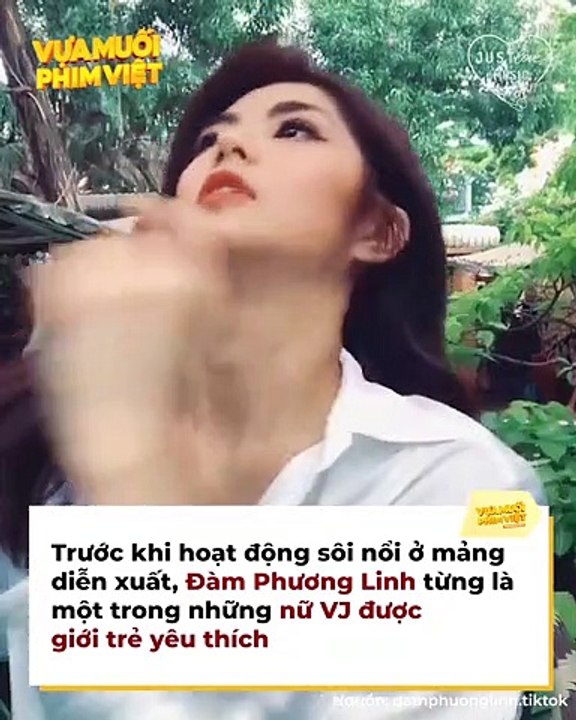 Đàm Phương Linh - Người phụ nữ nham hiểm, đáng ghét trong Hoa Hồng Cho Sớm Mai: Từ nữ vi dây năng động “tay ngang” sang làm diễn viên, kín tiếng chuyện tình duyên ở tuổi 30 | Điện Ảnh Net