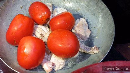 Chicken Karahi Recipe | Chicken Karahi Desi Village Style Recipe