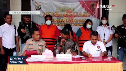 Download Video: Anak Dibawa Umur Jadi Korban Perdagangan, 3 Pelaku Ditangkap 1 Buron