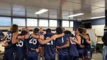 Wynyard sings its song after a commanding 34-point win over Burnie