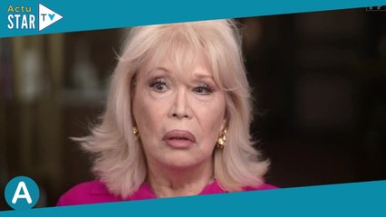 "Je mourrai là-bas" : Amanda Lear se confie sur son coin de paradis, en Provence, où elle vit seule