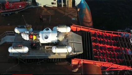 Un commentaire mouvementé de la célèbre rappeuse Nicki Minaj sur la catastrophe du Titanic dont le monde parle ! Il y a ceux qui réagissent et ceux qui critiquent.