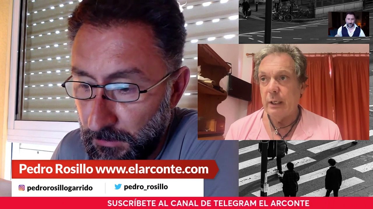 Uno de los médicos forenses más activos en la pandemia contra el relato oficial detenido en Menorca