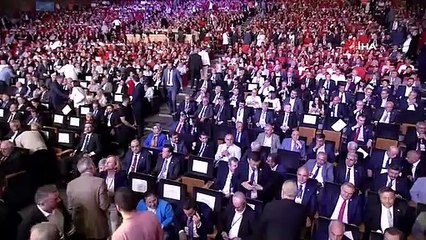 İYİ Parti 3. Olağan Kurultayı Başladı