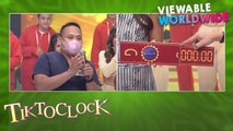 TiktoClock: Isang masuwerteng masahista na kaya ang makakapag-uwi ng cash prize?