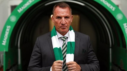 Brendan Rodgers regrets ‘hurt’ he caused Celtic fans when he left for Leicester