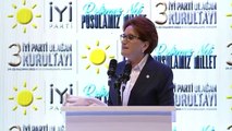 Meral Akşener: Bu parti seçime girsin diye CHP'den 15 milletvekili istemek hayatımın en büyük pişmanlığıdır