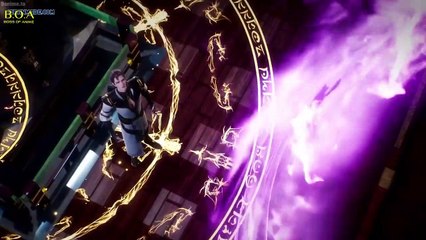 Mad Demon Lord - Episode 19,20 - Hindi Dubbed - Kuang Shenmo Zun - Boss of Anime