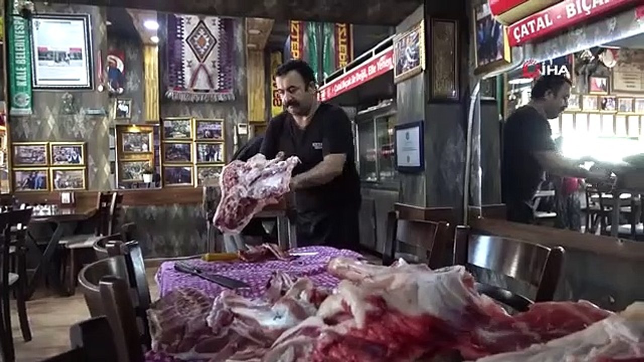 Conseils du maître aux amateurs de viande avant l'Aïd al-Adha