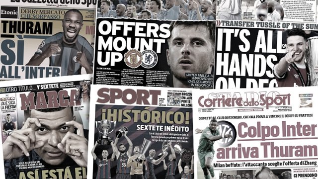 Manchester United a trouvé un remplaçant de luxe à De Gea, Gündoğan fête déjà sa signature au Barça