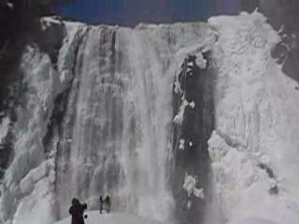 Québec - Chutes - Montmorency