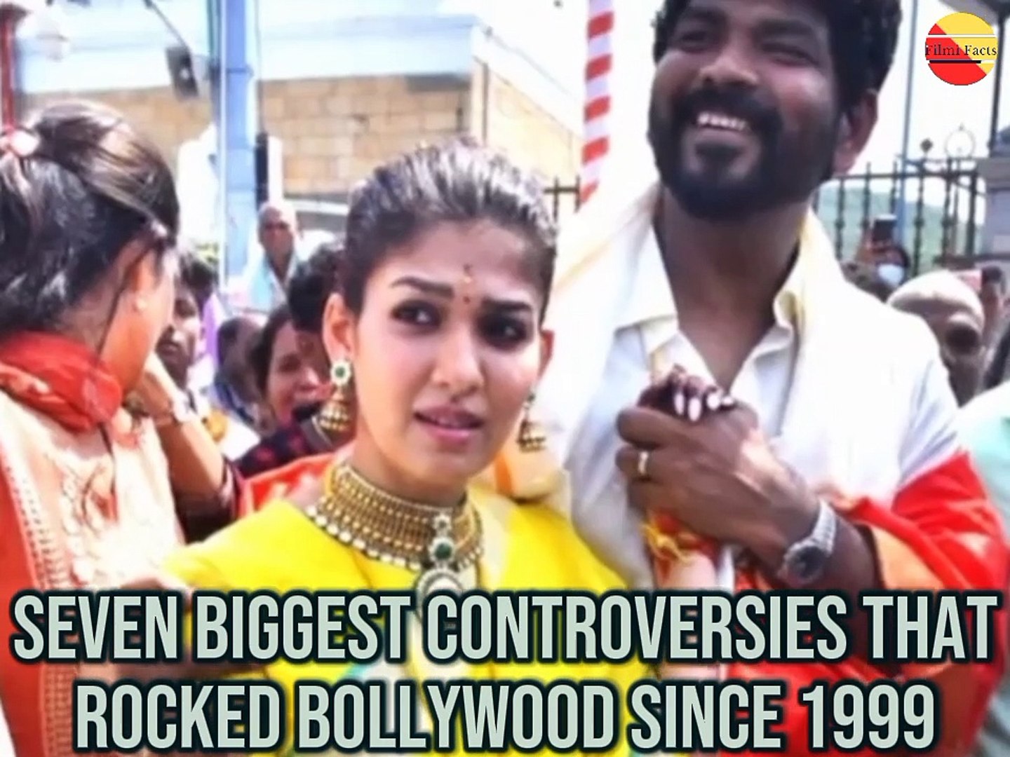 ⁣7 Biggest Controversies That Rocked Bollywood Since 1999