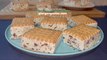 Stracciatella Ice Cream Sandwich without ice-cream machine / Παγωτό Sandwich Στρατσιατέλα