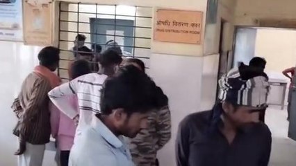 बहराइच: नहर में डूब रही बालिका की बची जान, ग्रामीणों ने निकाला बाहर