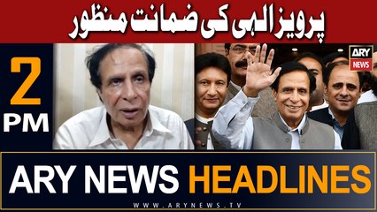 ARY News Headlines 2 PM 24th June |  '  