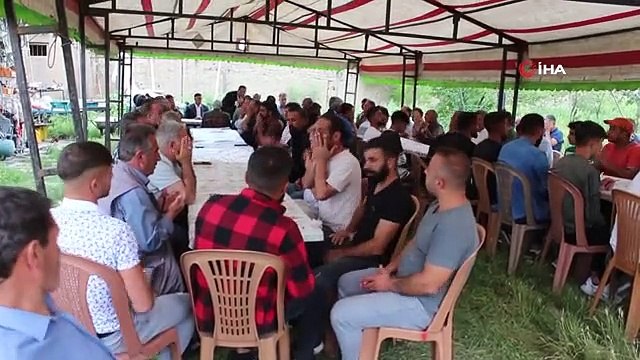 Iğdır'da aralarında husumet bulunan aşiretler barıştırıldı