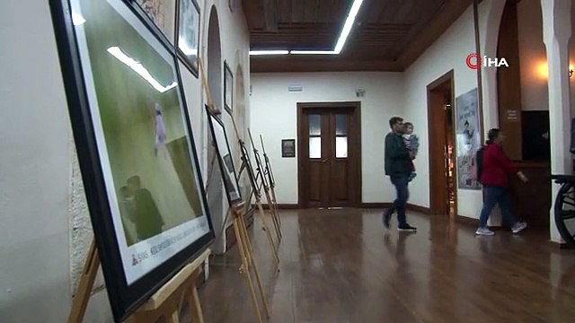 Yaban hayatı fotoğrafçısı, sattığı fotoğrafların gelirini lösemili çocuklara bağışladı