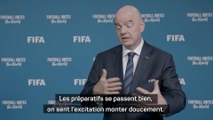 Gianni Infantino : 